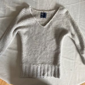 Grey American Eagle Outfitters Sweater woven